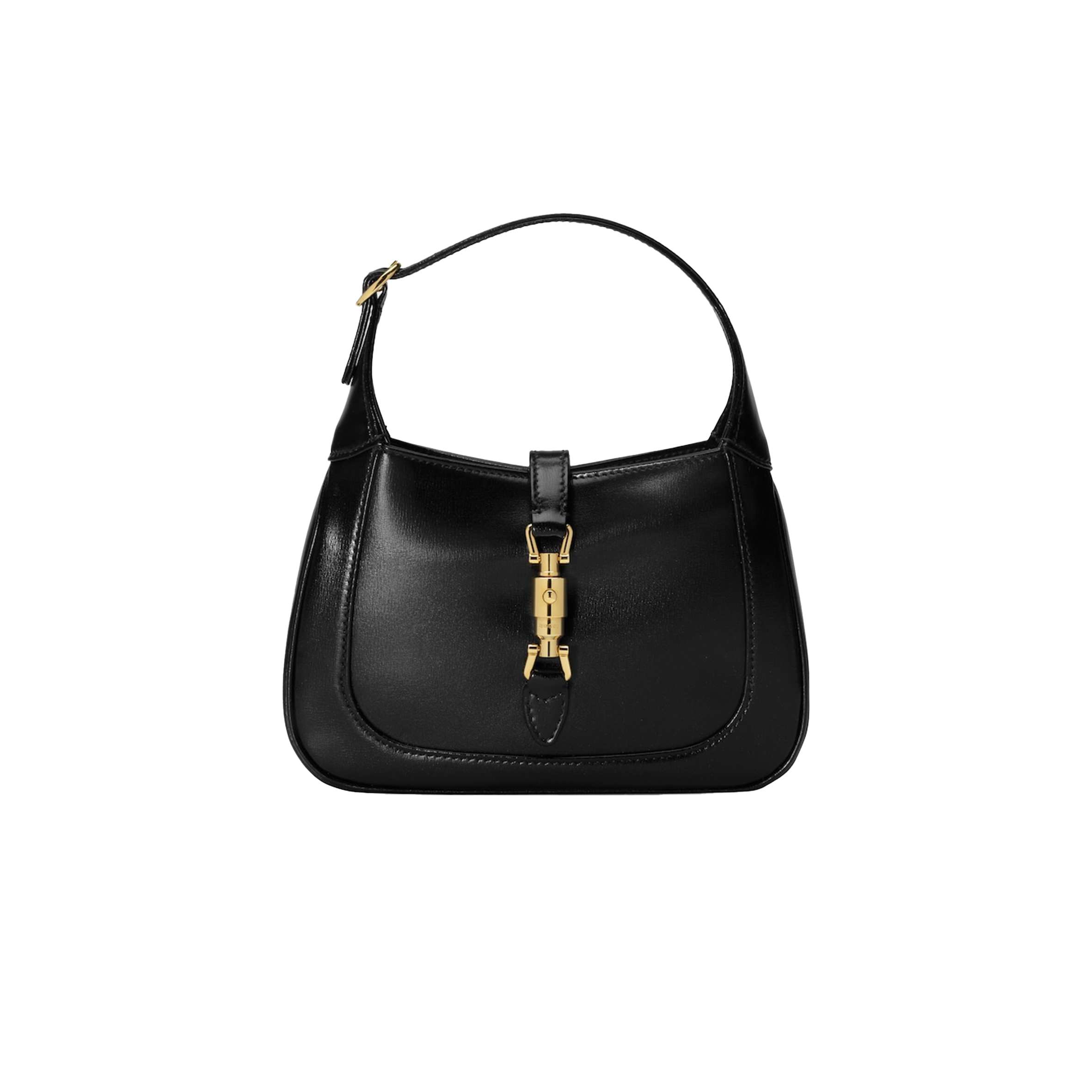 GUCCI JACKIE 1961 MINI SHOULDER BAG 637091(19*13*3cm)